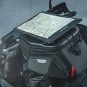 Pokrowiec Na Tablet Do Tankbagu Pro Sw-Motech Molle System Wodoodporny Black 
