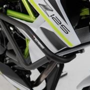 Crashbar/Gmol Sw-Motech Kawasaki Z125 (18-) Black 