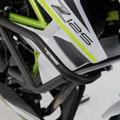 Crashbar/Gmol Sw-Motech Kawasaki Z125 (18-) Black