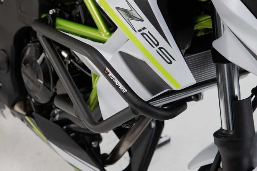 Crashbar/Gmol Sw-Motech Kawasaki Z125 (18-) Black 