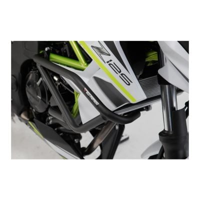 Crashbar/Gmol Sw-Motech Kawasaki Z125 (18-) Black