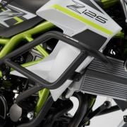 Crashbar/Gmol Sw-Motech Kawasaki Z125 (18-) Black 