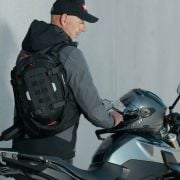 Plecak Sw-Motech Pro Cosmo Black/Anthracite 16L 