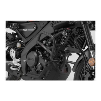 Crashbar/Gmol Sw-Motech Yamaha Mt-125 (20-) / Xsr125 (21-) Black
