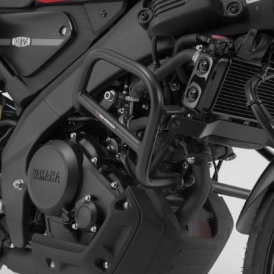 Crashbar/Gmol Sw-Motech Yamaha Mt-125 (20-) / Xsr125 (21-) Black