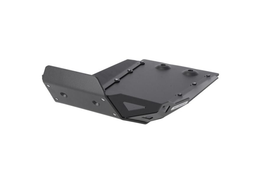 Osłona Silnika Płyta Pod Silnik Sw-Motech Honda Cb500X (18-) Nx500 (23-) Black 
