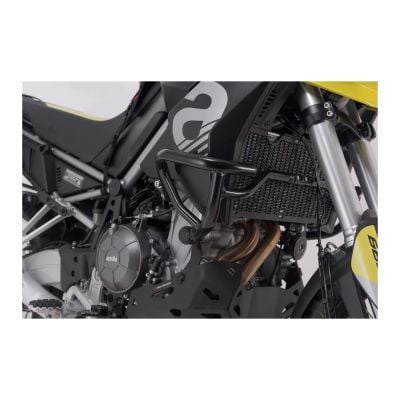 Crashbar/Gmol Sw-Motech Aprilia Tuareg (21-) Black