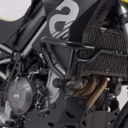 Crashbar/Gmol Sw-Motech Aprilia Tuareg (21-) Black 