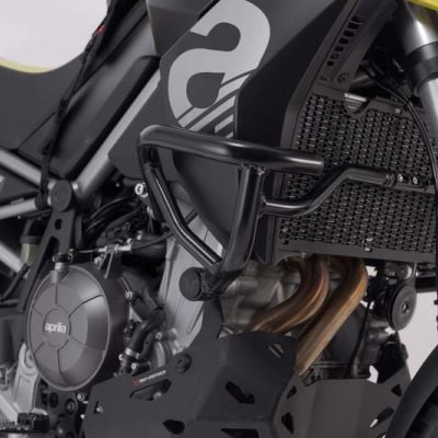 Crashbar/Gmol Sw-Motech Aprilia Tuareg (21-) Black