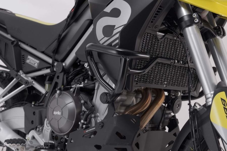 Crashbar/Gmol Sw-Motech Aprilia Tuareg (21-) Black 
