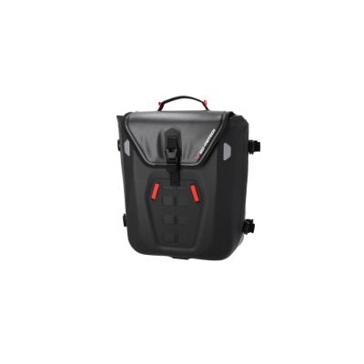 Sakwa Boczna Lewa Sw-Motech Sysbag Wp M Wodoodporna Z Adapterem Black 17-23L