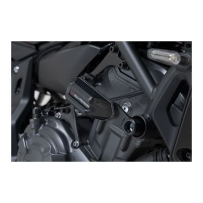 Crashpady Sw-Motech Yamaha Mt-07 (14-)/ Mt-07 Tracer (16-) Black