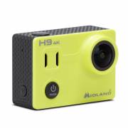 Midland Kamera Sportowa H9 Ultra HD 2"LCD 