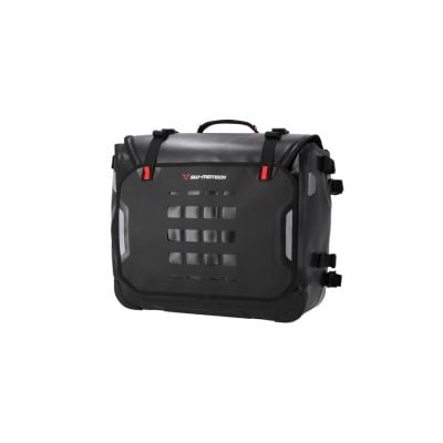 Sakwa Boczna Sw-Motech Sysbag Wp L Wodoodporna Z Lewym Adapterem Black 27-40L