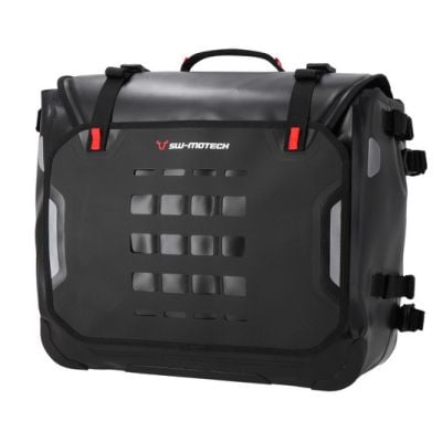 Sakwa Boczna Sw-Motech Sysbag Wp L Wodoodporna Z Lewym Adapterem Black 27-40L