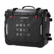 Sakwa Boczna Sw-Motech Sysbag Wp L Wodoodporna Z Prawym Adapterem Black 27-40L 