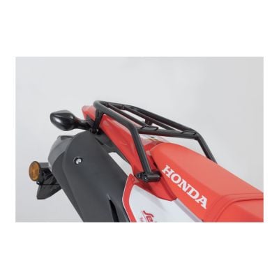 Bagażnik Luggage-Rack Sw-Motech Honda Crf300L (21-) Black