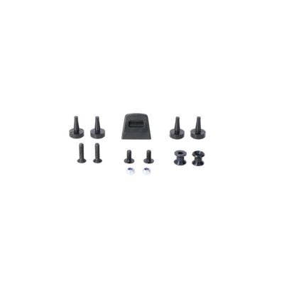 Zestaw Adapterów Do Adventure-Rack Sw-Motech Pod Kufer Centralny Givi Kappa Monokey Black