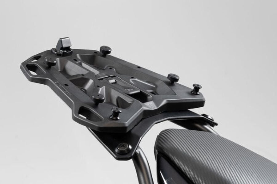 Płyta Montażowa Sw-Motech Do Street-Rack Pod Kufer Centralny Givi Monokey Adapter Plate 