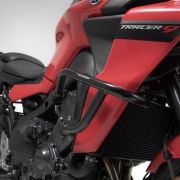 Crashbar/Gmol Sw-Motech Yamaha Tracer 9/Gt (20-)/Gt+ (22-) Black 