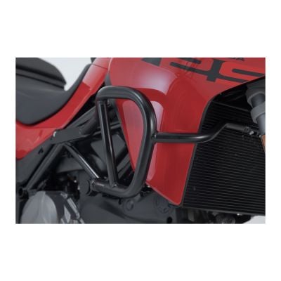 Crashbar/Gmol Sw-Motech Multistrada 1200/1260/950/V2 Black
