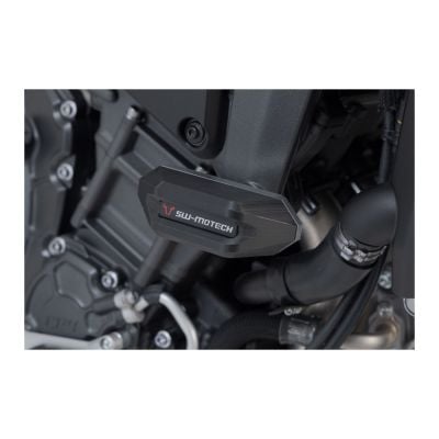 Crashpady Sw-Motech Yamaha Mt-10 (21-) Black