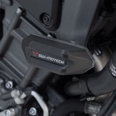 Crashpady Sw-Motech Yamaha Mt-10 (21-) Black