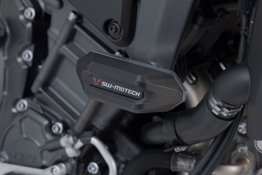 Crashpady Sw-Motech Yamaha Mt-10 (21-) Black 