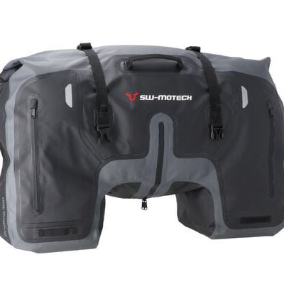 Torba Motocyklowa Sw-Motech Drybag Rollbag 700 Wodoodporna Grey/Black 70L