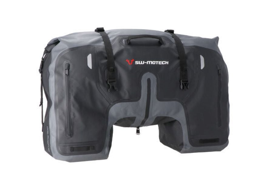 Torba Motocyklowa Sw-Motech Drybag Rollbag 700 Wodoodporna Grey/Black 70L 