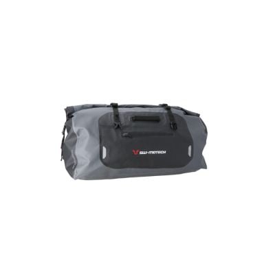 Torba Motocyklowa Sw-Motech Drybag Rollbag 600 Wodoodporna Grey/Black 60L