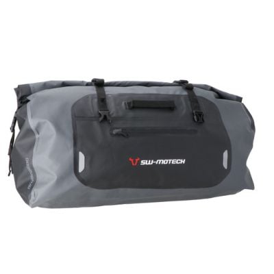 Torba Motocyklowa Sw-Motech Drybag Rollbag 600 Wodoodporna Grey/Black 60L