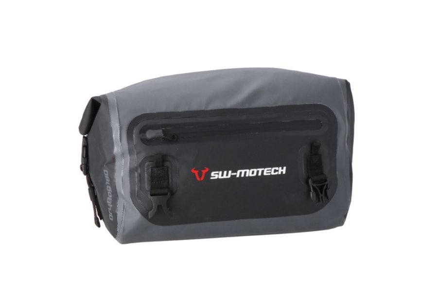 Torba Motocyklowa Sw-Motech Drybag Rollbag 180 Wodoodporna Grey/Black 18L 