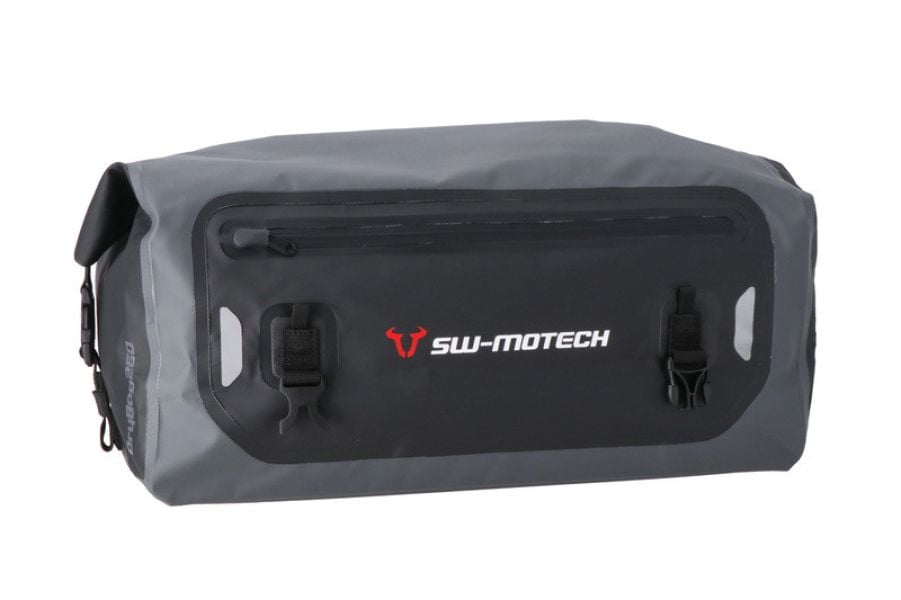 Torba Motocyklowa Sw-Motech Drybag Rollbag 260 Wodoodporna Grey/Black 26L 
