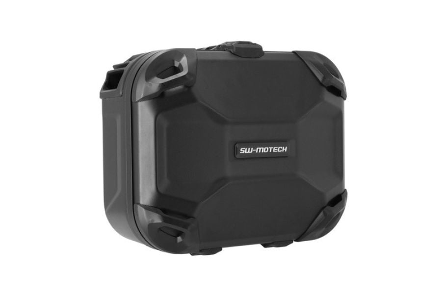 Kufer Centralny/Boczny Sw-Motech Dusc 33 L Abs Black 