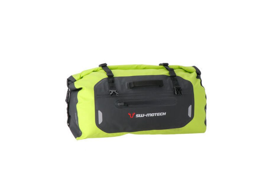 Torba Motocyklowa Sw-Motech Drybag Rollbag 350 Wodoodporna Yellow 35 L 