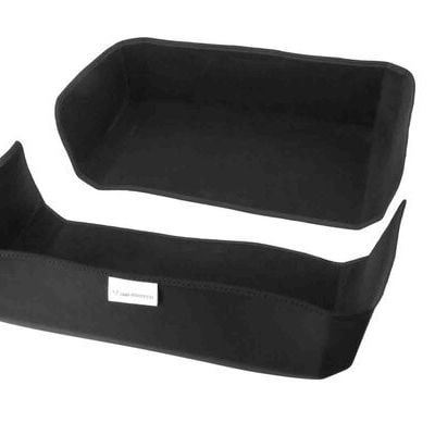 Wyściółka Do Kufra Trax Adv Inlay For Trax Adv Side Cases 37 L & 45 L Black