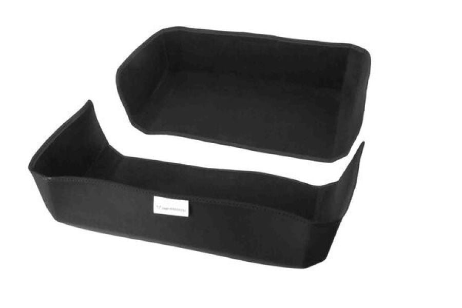 Wyściółka Do Kufra Trax Adv Inlay For Trax Adv Side Cases 37 L & 45 L Black 
