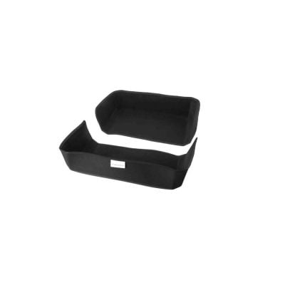 Wyściółka Do Kufra Trax Adv Inlay For Trax Adv Side Cases 37 L & 45 L Black