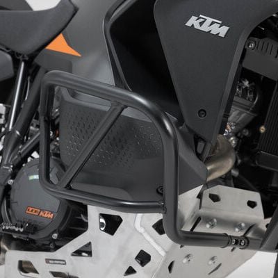 Crashbar/Gmol Sw-Motech Ktm 1290 Super Adventure (21-) Black