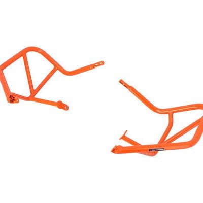 Crashbar/Gmol Sw-Motech Ktm 1290 Super Adventure (21-) Orange