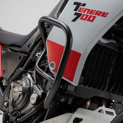 Crashbar/Gmol Sw-Motech Yamaha Ténéré 700 (19-) Black