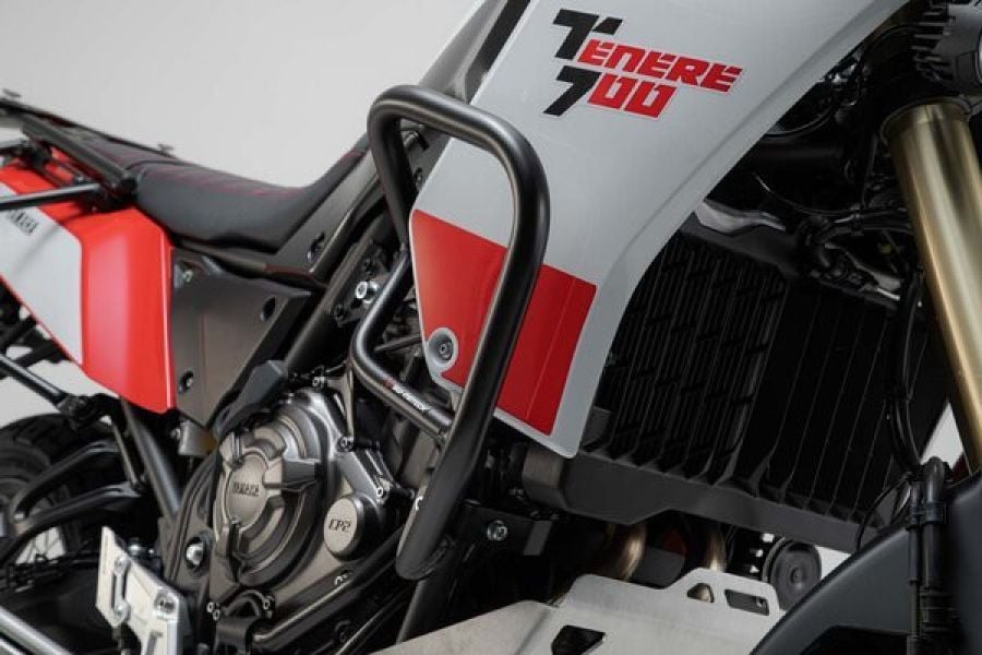 Crashbar/Gmol Sw-Motech Yamaha Ténéré 700 (19-) Black 