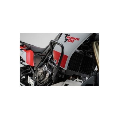 Crashbar/Gmol Sw-Motech Yamaha Ténéré 700 (19-) Black