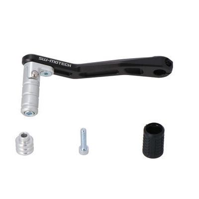 Dźwignia Zmiany Biegów Sw-Motech Bmw R 1300 Gs (23-) Black / Silver