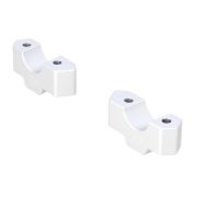 Zestaw Podwyższający Kierownicę Sw-Motech 30Mm Bmw R 1300 Gs (23-) Silver 