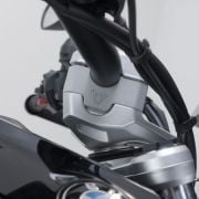 Zestaw Podwyższający Kierownicę Sw-Motech 30Mm Bmw R 1300 Gs (23-) Silver 