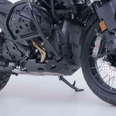 Osłona Silnika Płyta Pod Silnik Sw-Motech Bmw R 1300 Gs (23-) Black