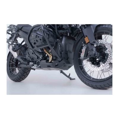 Osłona Silnika Płyta Pod Silnik Sw-Motech Bmw R 1300 Gs (23-) Black