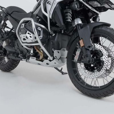 Osłona Silnika Płyta Pod Silnik Sw-Motech Bmw R 1300 Gs (23-) Silver